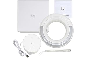 ITZY Official Light Ring: Illuminate Your Fandom's Love