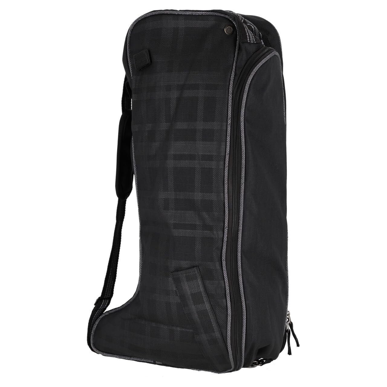 NETPROSHOP Stiefeltasche für Reitstiefel Designwahl Schafthöhe: ca 58 cm, Farbe:Midnight