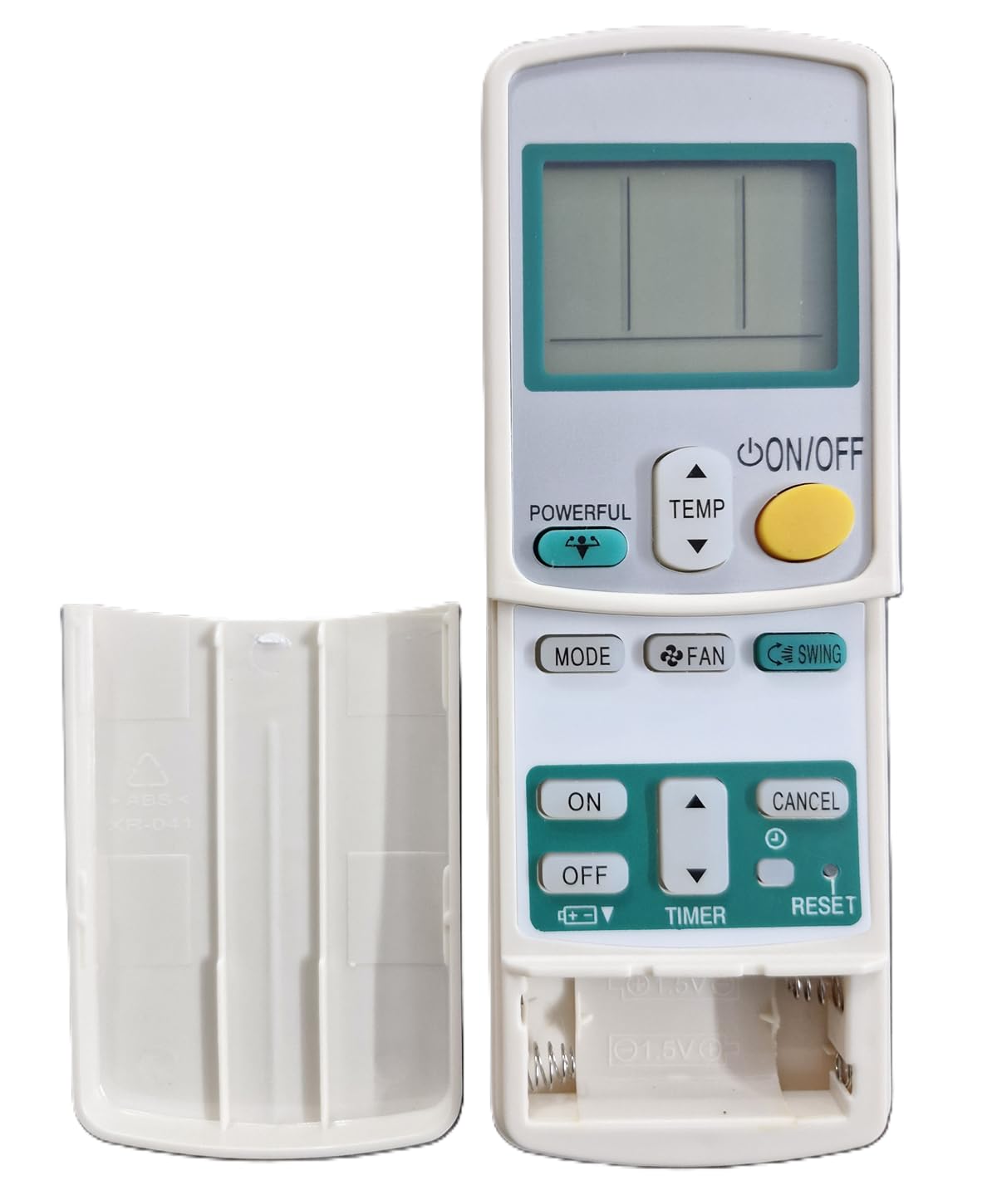 LUCRE All AC Remote Compatible for DAIKIN Ac 1, 1.5, 2 Ton, 3 Star 4 Star 5 Star [ Kindly Match Image with Old Remote Image Or Check Next Model for Same Remote ] (Model Number 3)-picture-19
