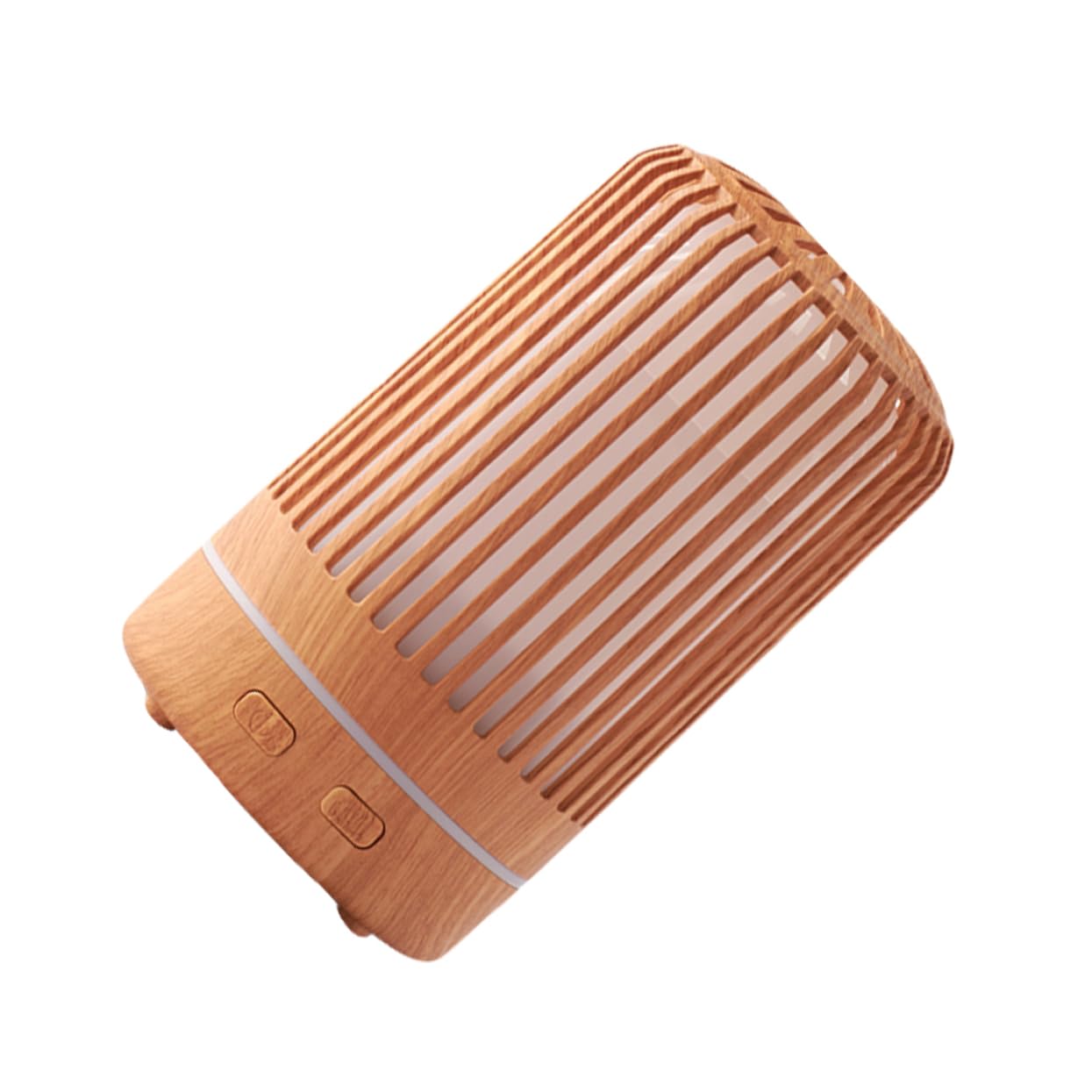 Diffuseur d'huiles essentielles silencieux 130ml contre le stress au bureau
