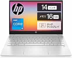 Amazon | HP ノートパソコン Pavilion 14-dv 2023年モデル 14.0