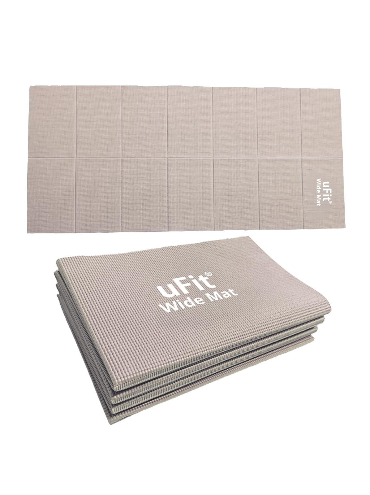 【日本国内メーカー】uFit Widemat ワイドマット ヨガマット 折りたた Amazon | 【日本国内メーカー】uFit Widemat ワイドマット ヨガマット