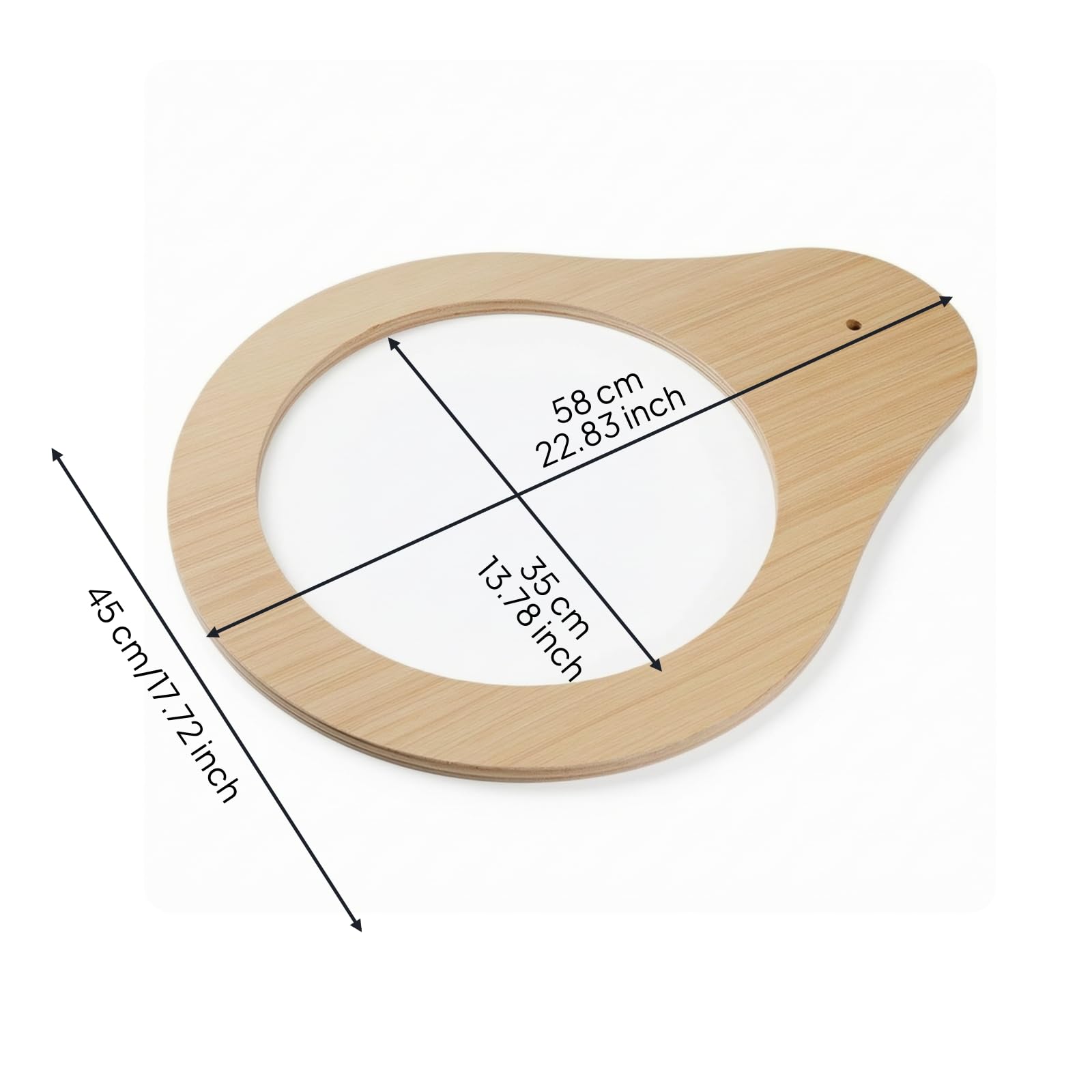 Colcolo Stabil Regalbett, 35 cm