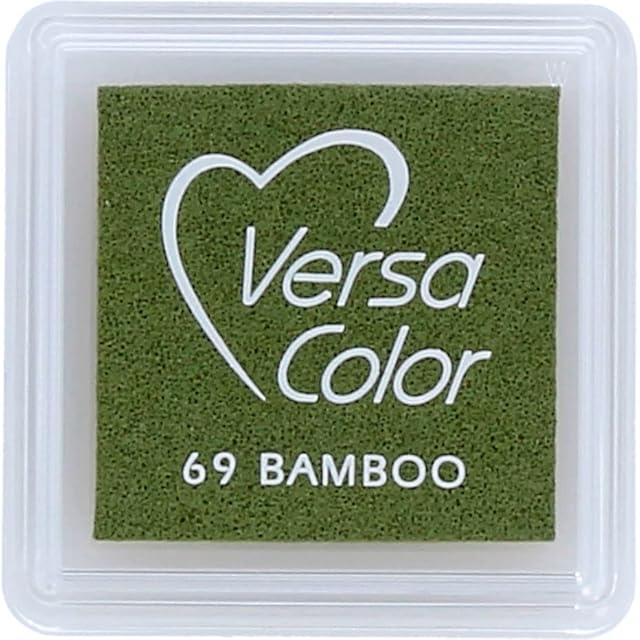 Tsukineko VS069 Versasmall Bamboo Ink Pad