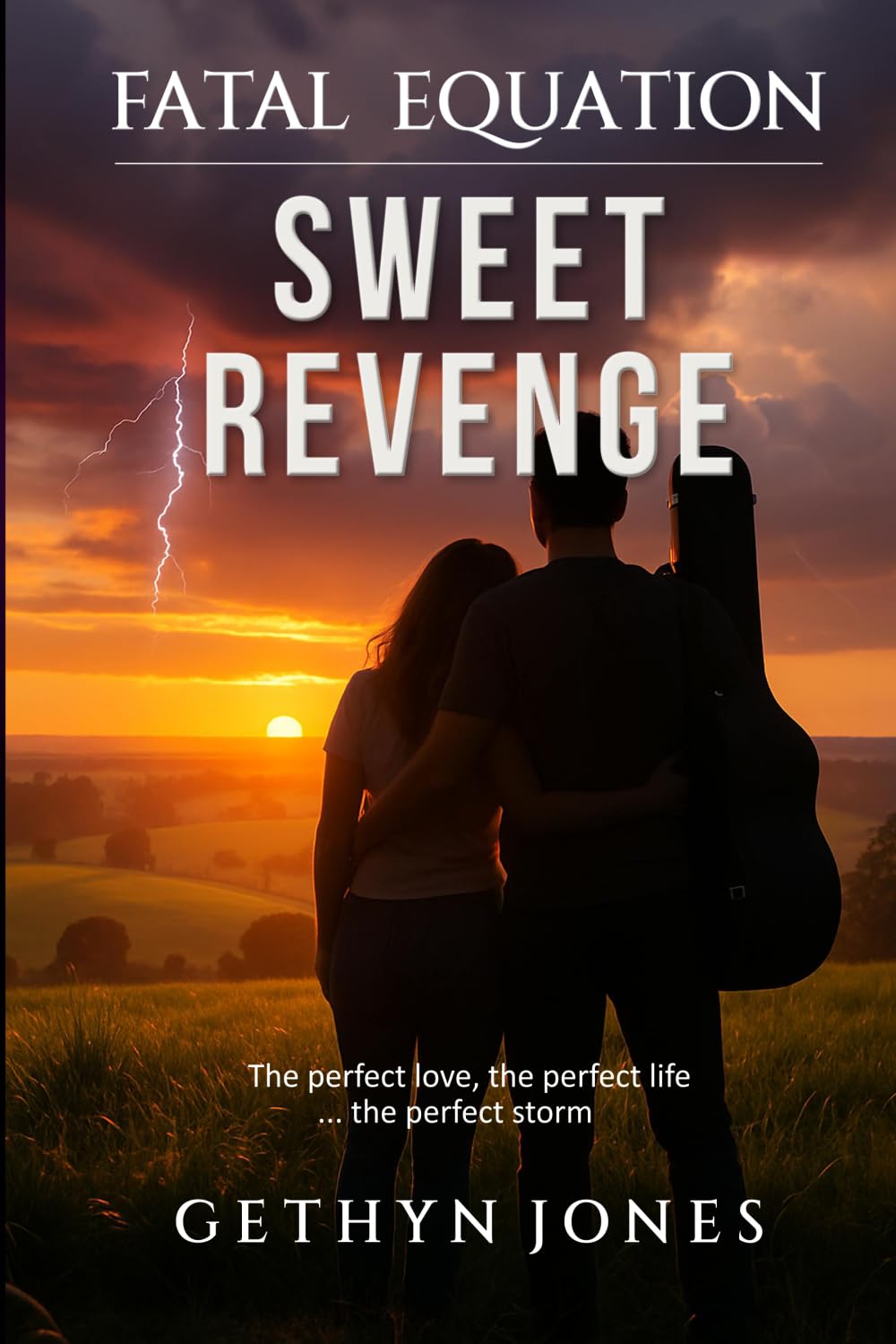 Fatal Equation - Sweet Revenge: A romantic suspense novel of love, loyalty and lethal obsession