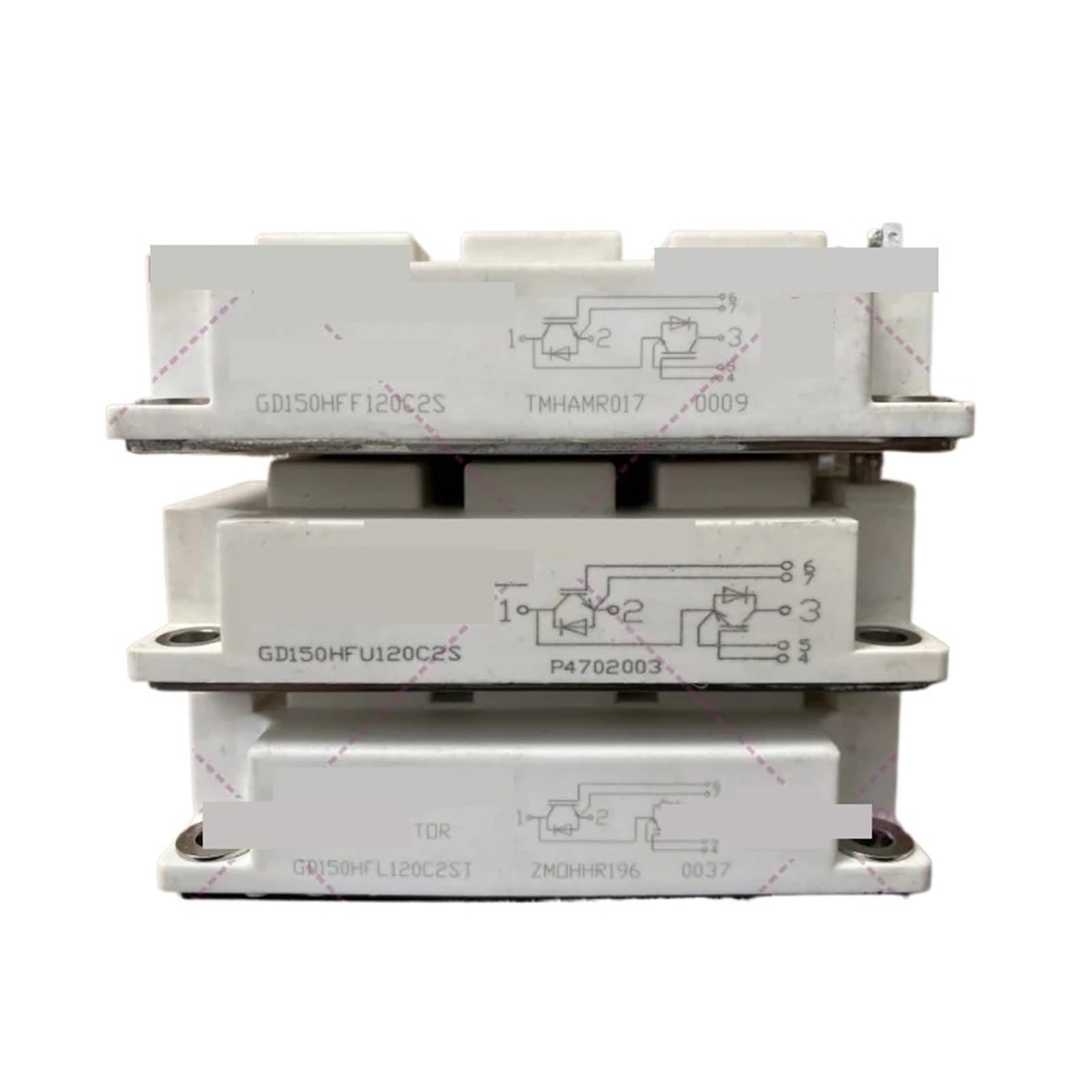 BACYDLPL 1pcs GD150HFL120C2S GD150HFU120C2S module(GD150HFL120C2S)