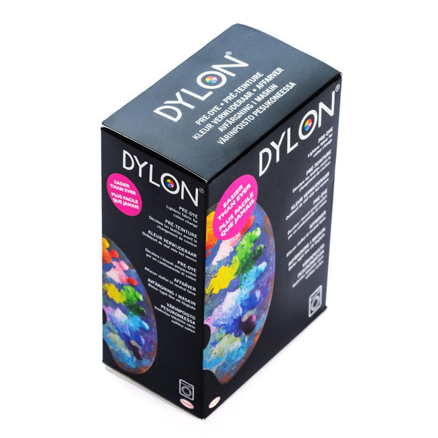 Dylon Pre Dye., 4