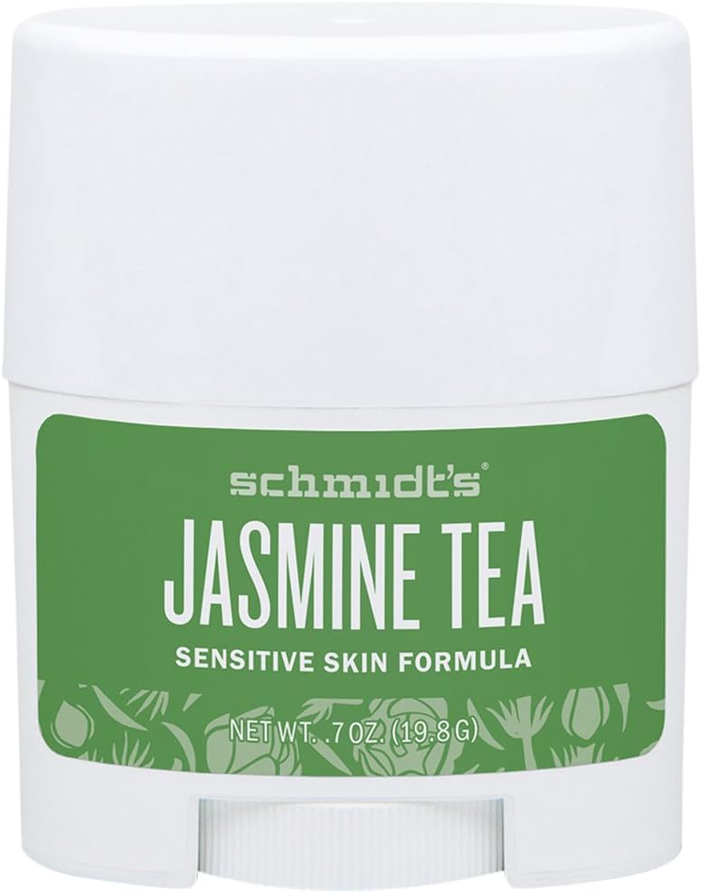 Schmidt's Jasmine Tea Deodorant Sensitive Skin Formula, 0.