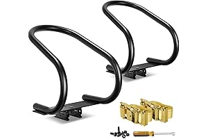 E-Track Wheel Chock & Strap Kit, A Trailblazer for Two-Wheeled Adventures