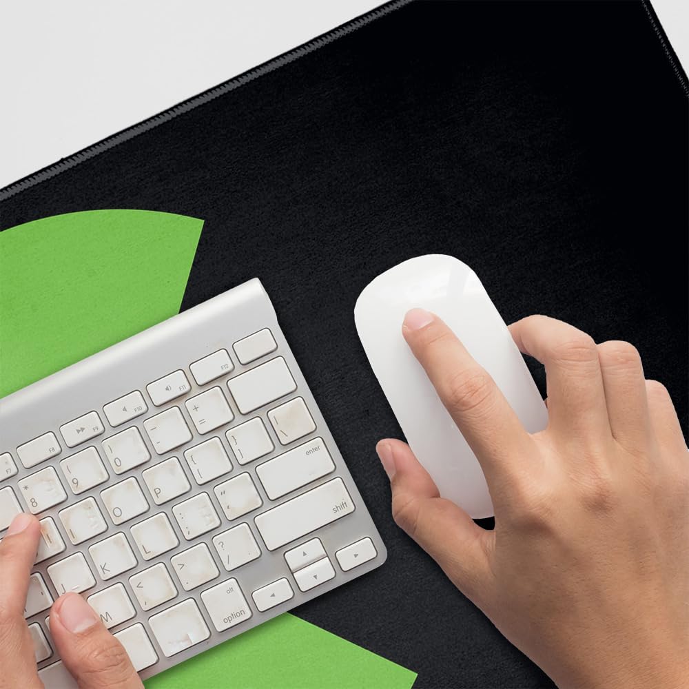 Amazon.com: Ben 10 Logo Large Gaming Mouse Pad Desk Mat with