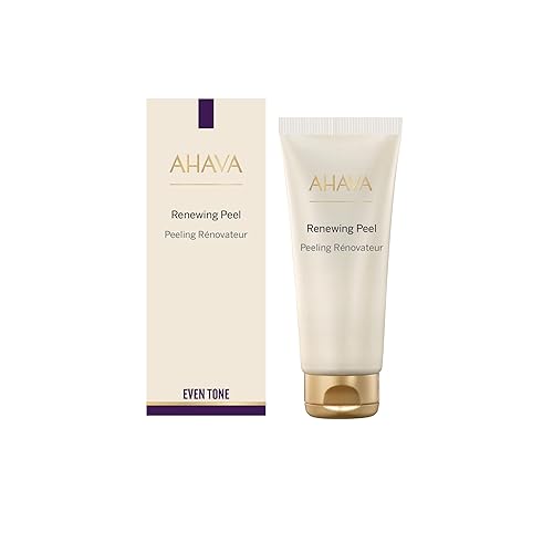 Miniatura 2 de AHAVA Time to Treat Facial Renovación Peeling Gel Peel para un brillo inmediato y un tono uniforme, mejora la renovación, suaviza la superficie de
