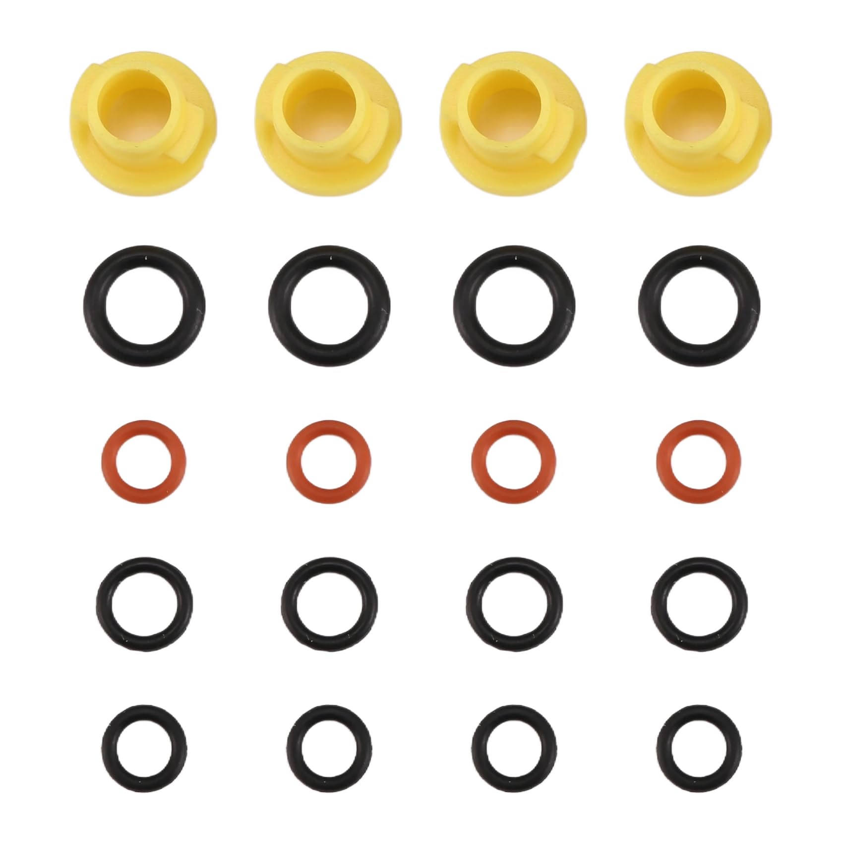 ximie O-Ring for Hose Nozzle Spare O-Ring Seal 2.640-729.0 Rubber O-Ring Pressure Washer for K2 K3 K4 K5 K6 K7 A