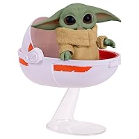 Hasbro Star Wars, Grogu nella Culla