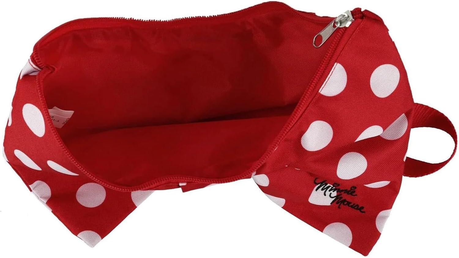 Disney Minnie Mouse Polka Dot Bow Waist Pack - Image 3