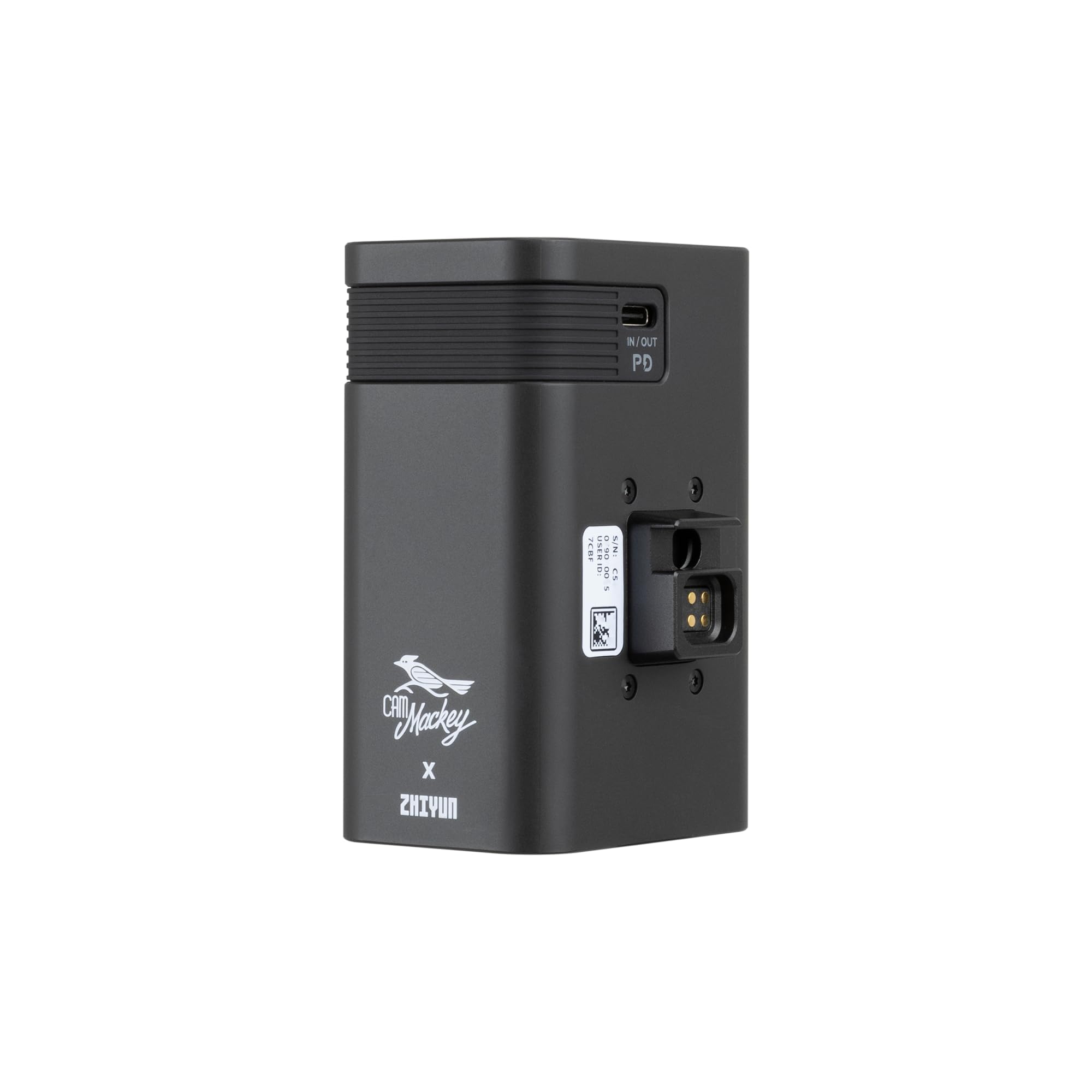 Amazon.com: ZHIYUN X100 Grip Battery 22.2V 15600mAh Battery for