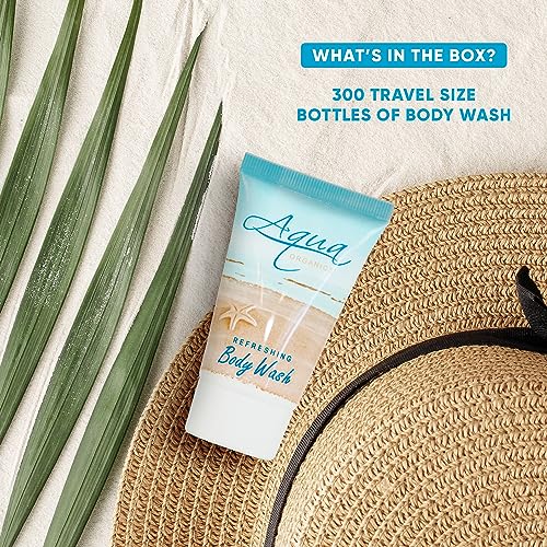 Body Wash, Travel Size Hotel Amenities, 1 oz (Case of 300) - Image 4