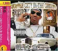 洋楽 B.G./CHOPPER CITY IN THE GHETTO/G-RAP 洋楽 B.G./CHOPPER CITY IN THE GHETTO/G-RAP Chopper City