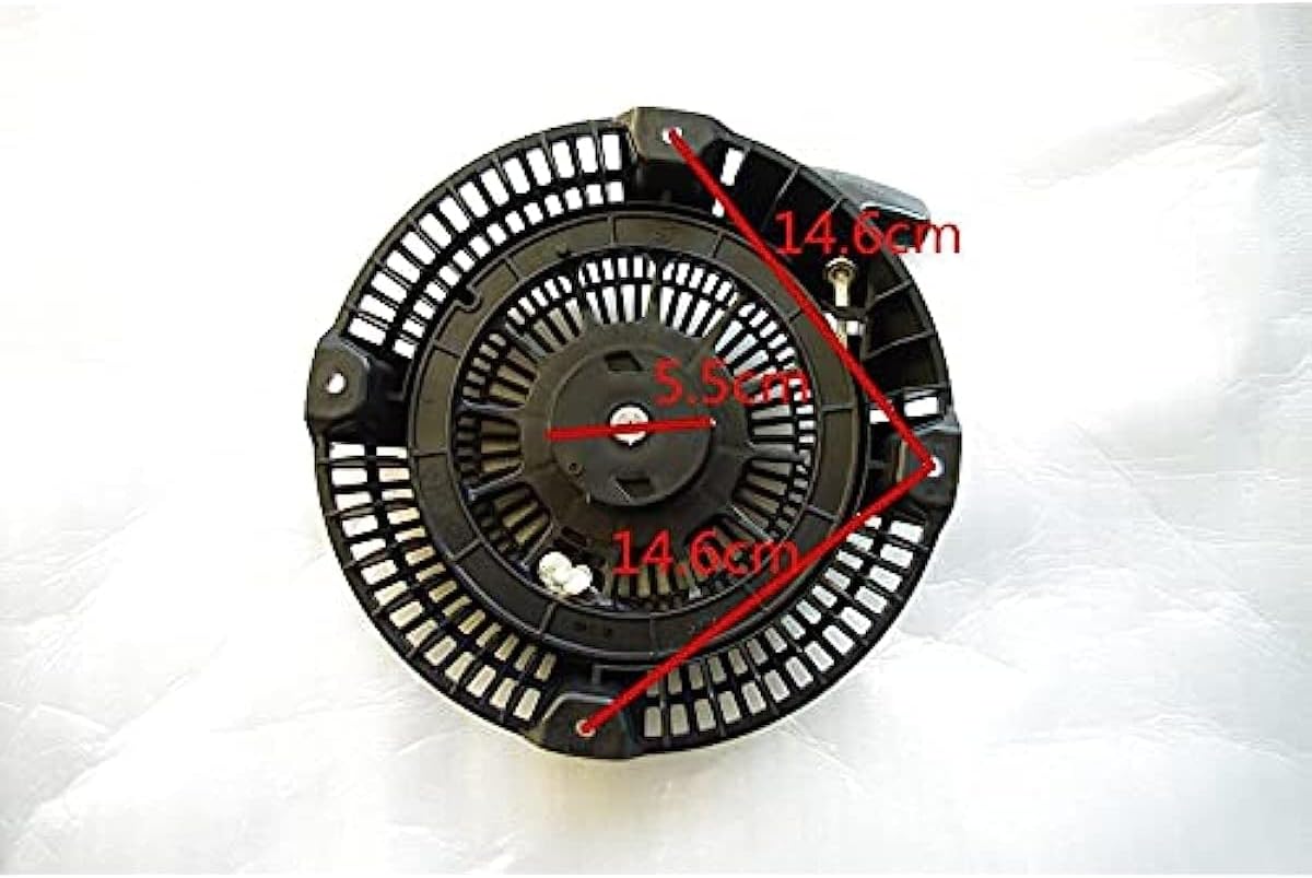 Replacement Recoil Starter Compatible with Robin Subaru EX35 EX40 Engine