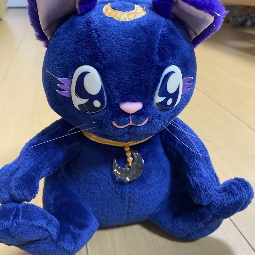 Amazon.co.jp: セーラームーン おしゃべりなかよしルナ : おもちゃ