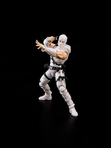 Miniatura 13 de Flame Toys GI Joe Storm Shadow FURAI MDL KIT