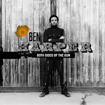 Audio CD Both Sides of the Gun Book