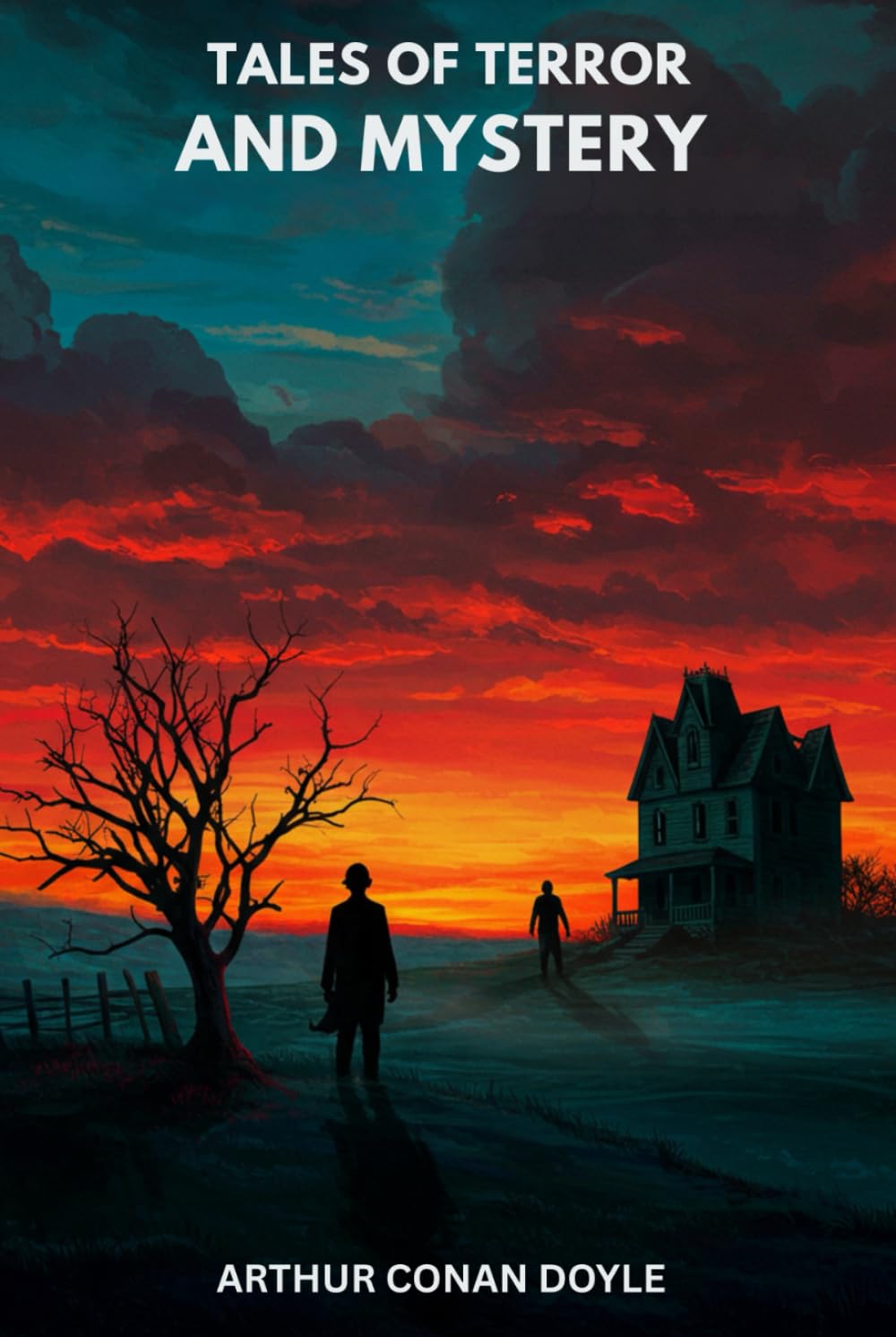 Tales of Terror and Mystery