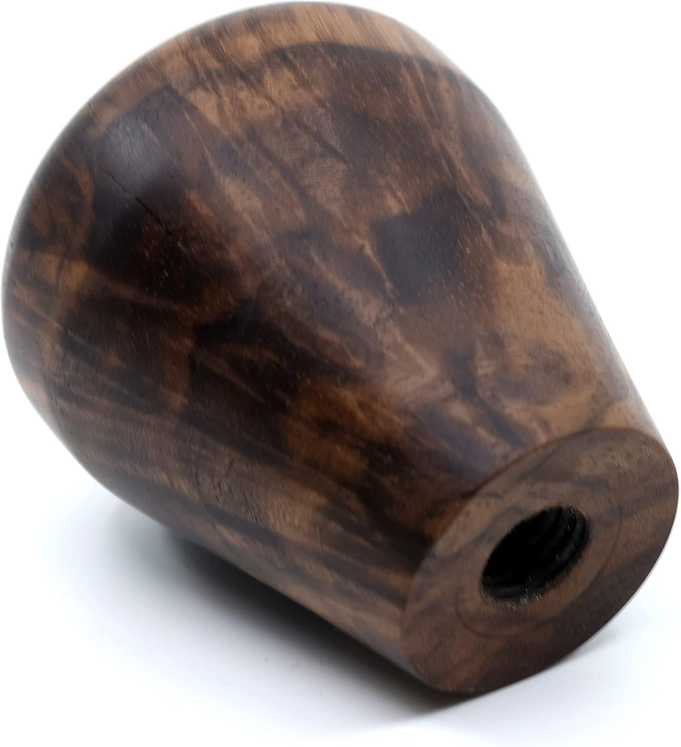 Walnut Tamper Handle ONLY | Tample Handle Replacement for Pullman Bigstep | Exclude Tamper Base