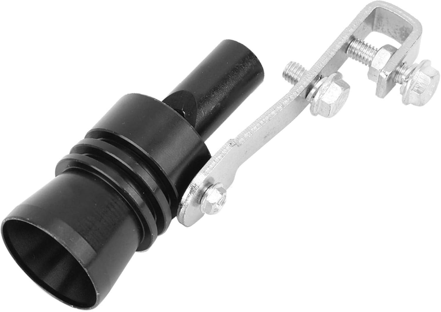 Turbo Sound Whistle,Aluminium Alloy Turbo Sound Tail Throat