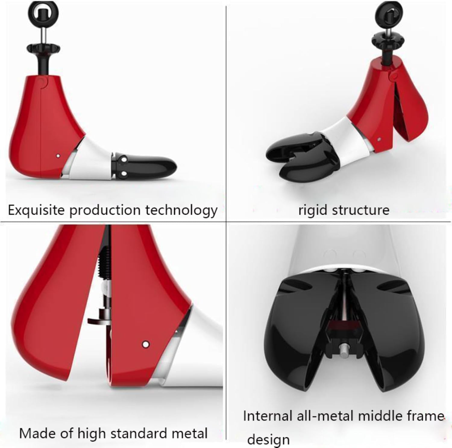 Shoe Expander, Shoe Boot Stretchers, 4 Way Shoe Extender Widener Tool, Shoe Expander For High Heels Boot