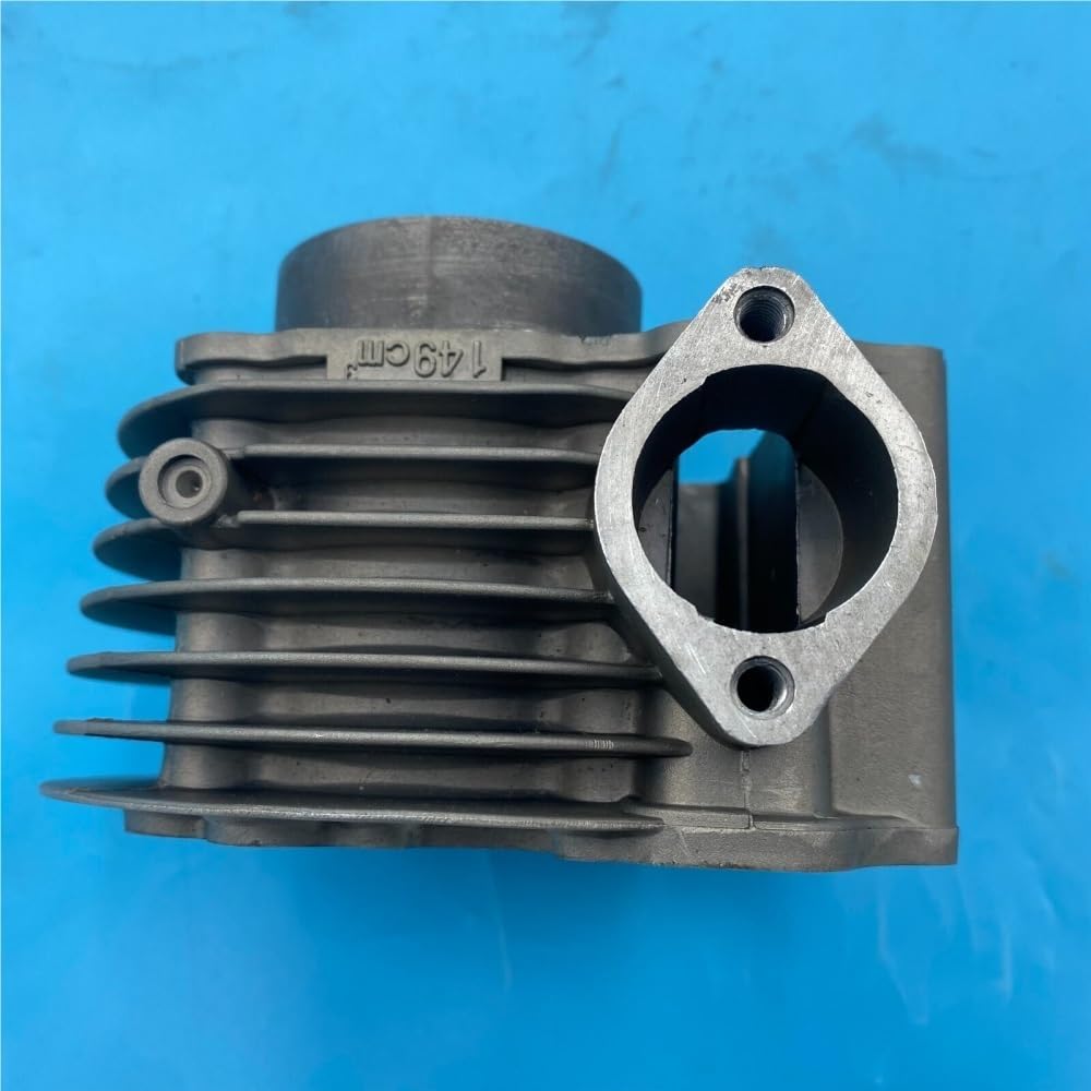 OEM Cylinder Head Block For Kazuma Falcon 150 ATV FN150-3725-005-005 Replacement