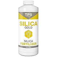 Vista 6 de TPS Nutrientes y suplemento para fortalecer las plantas con silicio biodisponible de TPS Nutrients, 1 galón (128 oz)