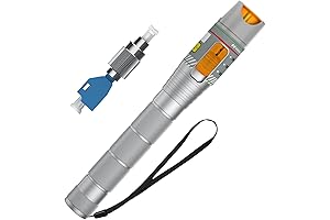 50mW Fiber Visual Fault Locator: Your Comprehensive Fiber Inspection Solution