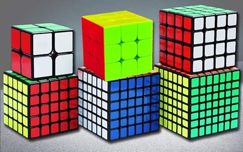 Irrdfo 4X4 Speed Cube, 4X4 Cube Puzzle Black thumb #5