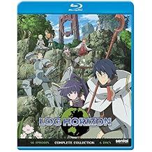 Log Horizon Complete Collection