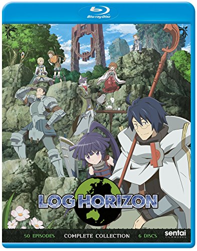 Log Horizon: Complete Collection