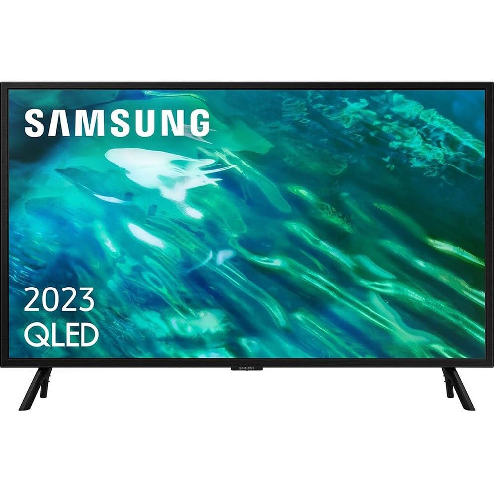 Samsung Téléviseur TQ32Q50A 32" (32 Pouces) QLED 4K Smart TV 2023