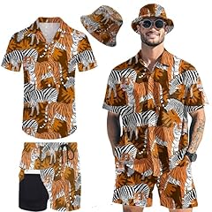 Zebra & Tiger(with Bucket)