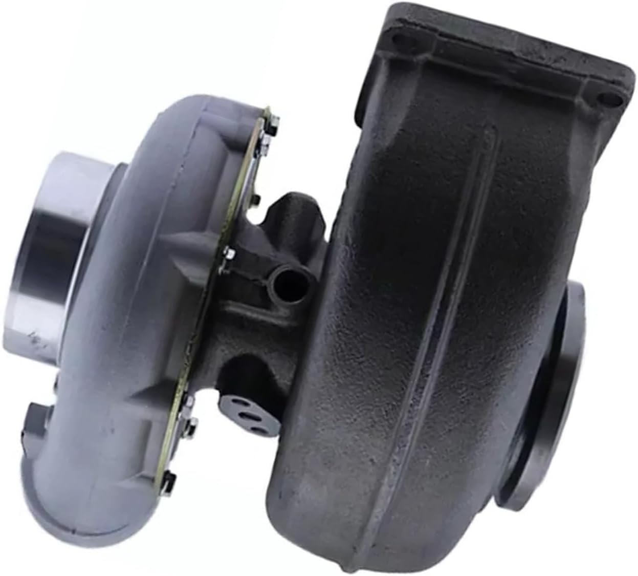 1PC Supercharger 3537245 Diesel Engine Turbocharger Excavator Professional Accessories，Compatible for Cummins M11