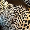 Amazon.com: NA Leopard Print Area Rug, 6.8x5.2ft Faux Fur Large Leopard ...