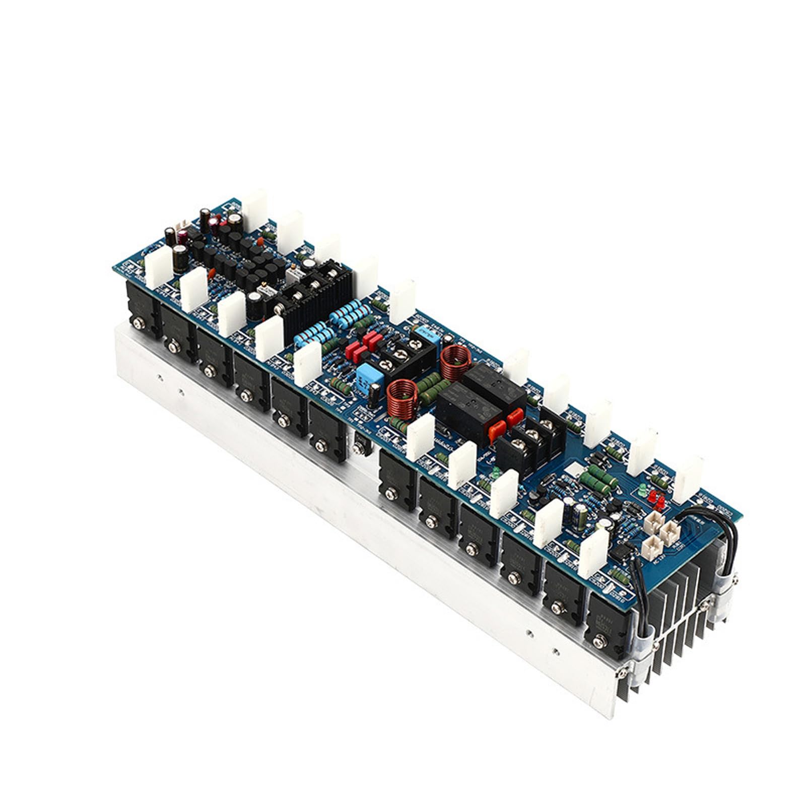 Scheda amplificatore potenza digitale a doppio canale 1000W + 1000W TTA1943 / TTC5200 modulo amplificatore potenza per scheda HIFI Home Theater