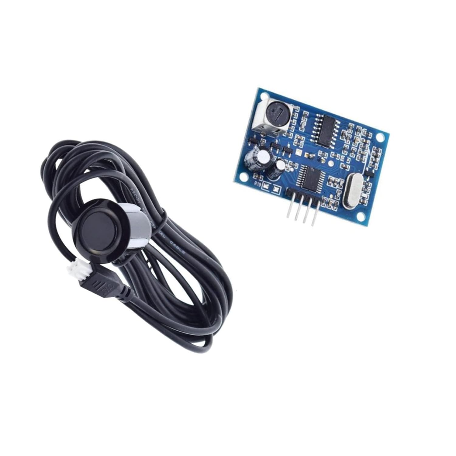 waterproof ultrasonic sensor JSN-SR04T Reversing Radar Sensor with ...