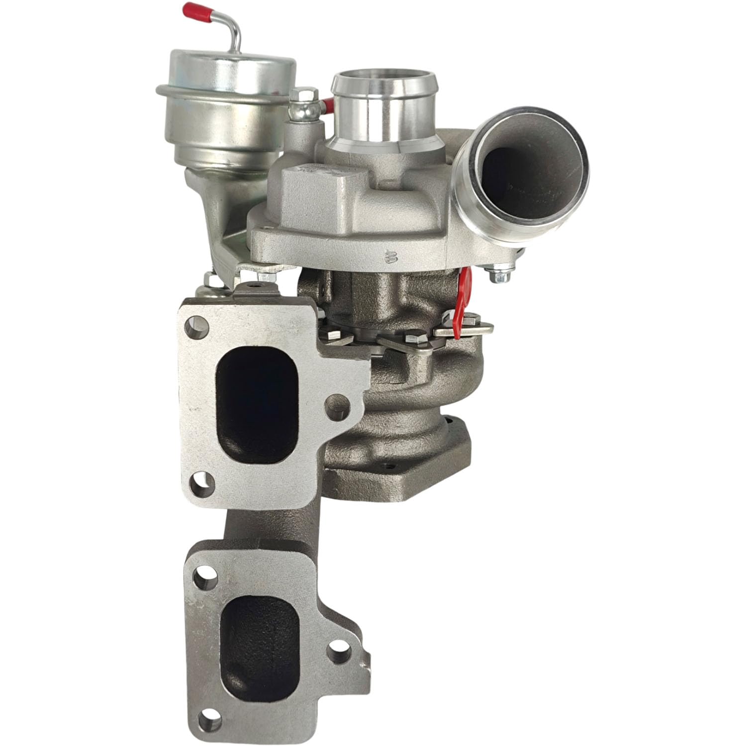 Amazon.com: EZROAD Billet Upgraded Turbocharger 1205689 3022792