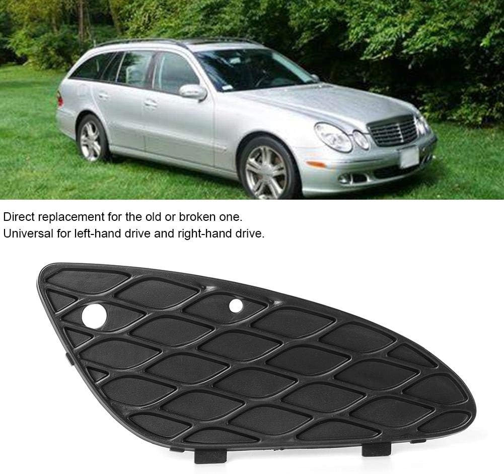 Buy Front Bumper Cover Front Bumper Cover Mesh Grille 2118850353 2118850453 Fit For Mercedes Benz E Class W211 E320 E350 E500 Right Online In Indonesia B08fc7w7t3