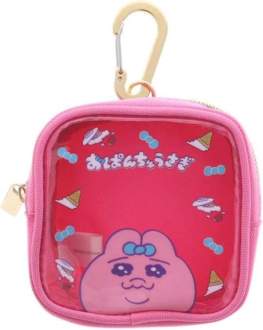 うさぎさん、専用!! Amazon.co.jp: サンスター文具 おぱんちゅうさぎ ポーチ
