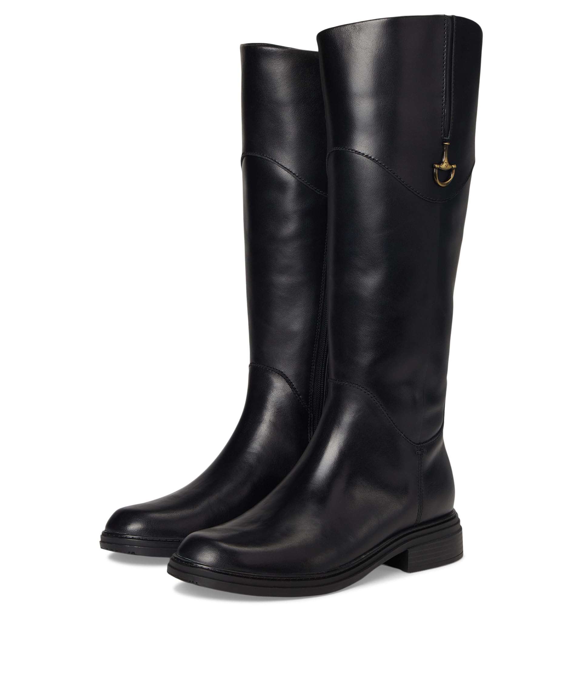 Naturalizer Womens 27 Edit Oslo Riding Boots Fashion