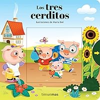 TRES CERDITOS 8408178865 Book Cover