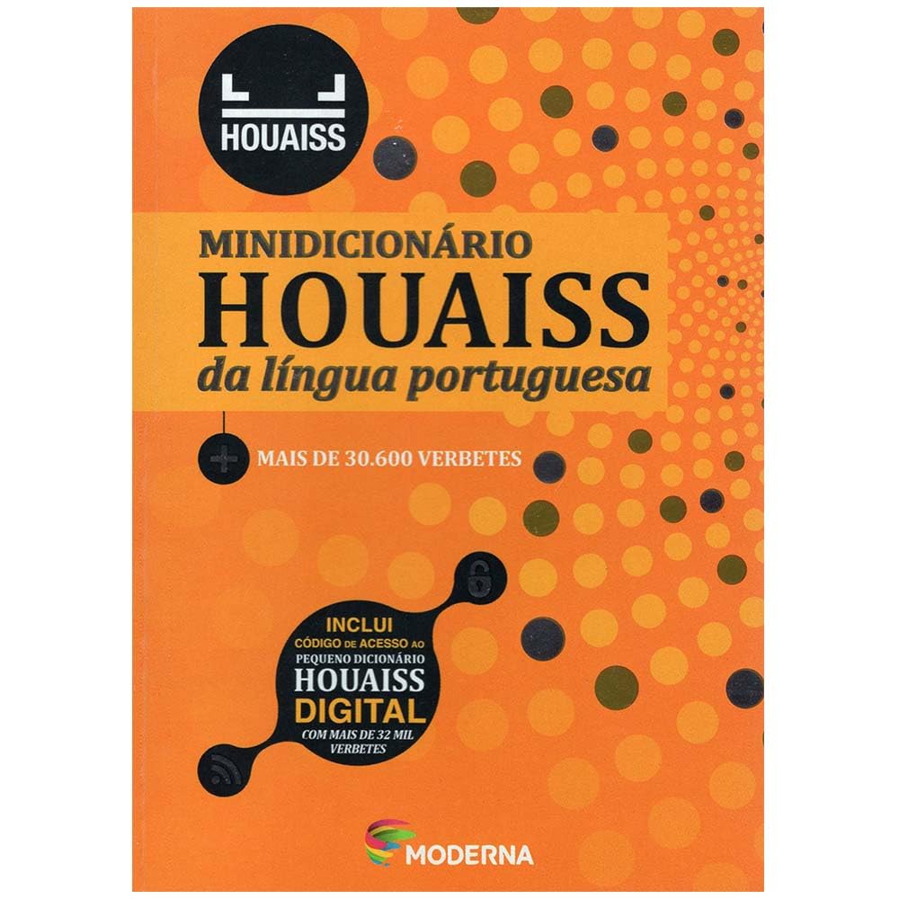 Minidicionário Houaiss : Houaiss, Antônio: Amazon.com.br: Livros