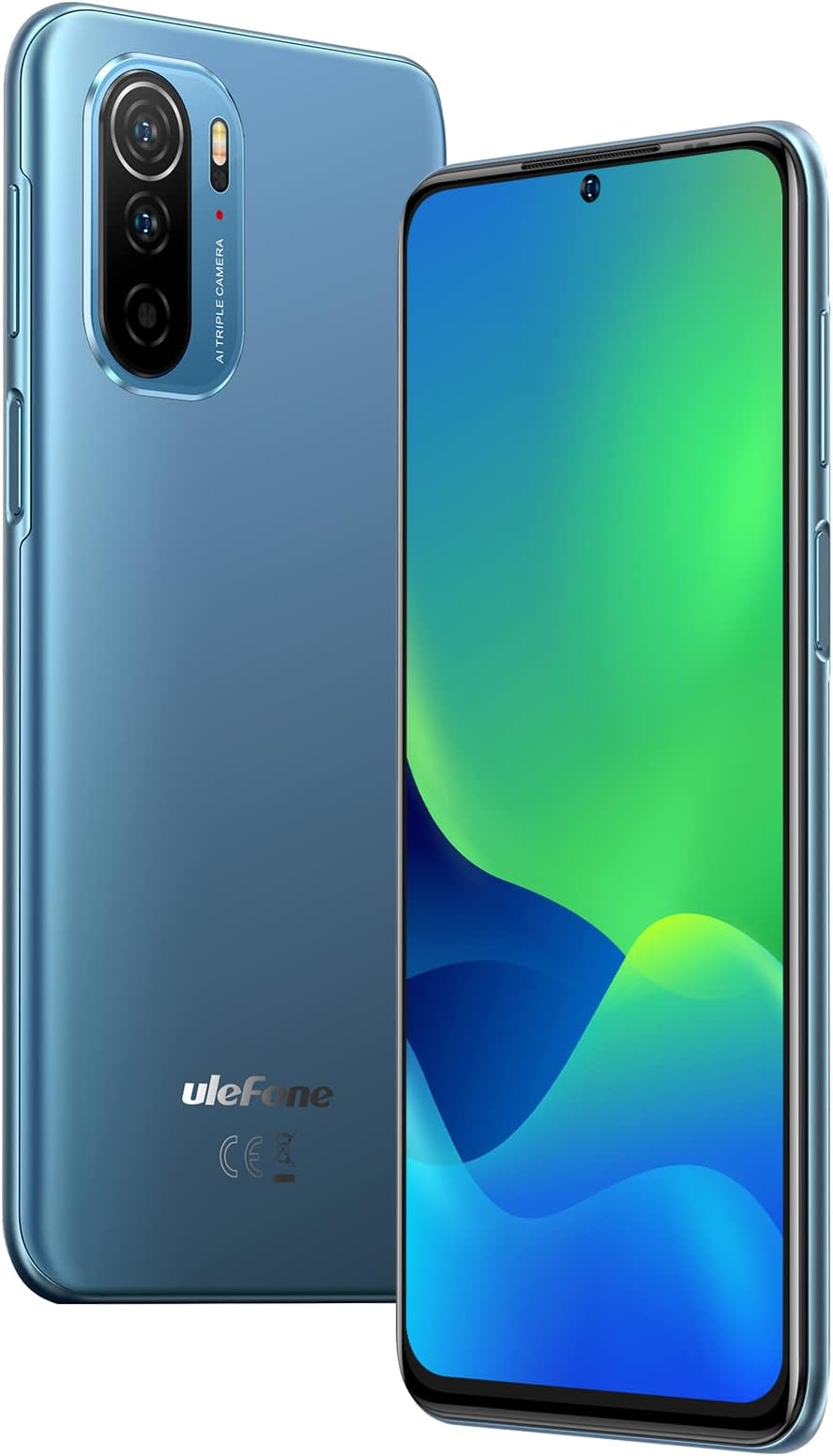 Smartphone 5 2 Zoll Ohne Vertrag Ulefone Note 14 Pro Smartphone Ohne Vertrag, Android 12 Handy 8GB/64GB