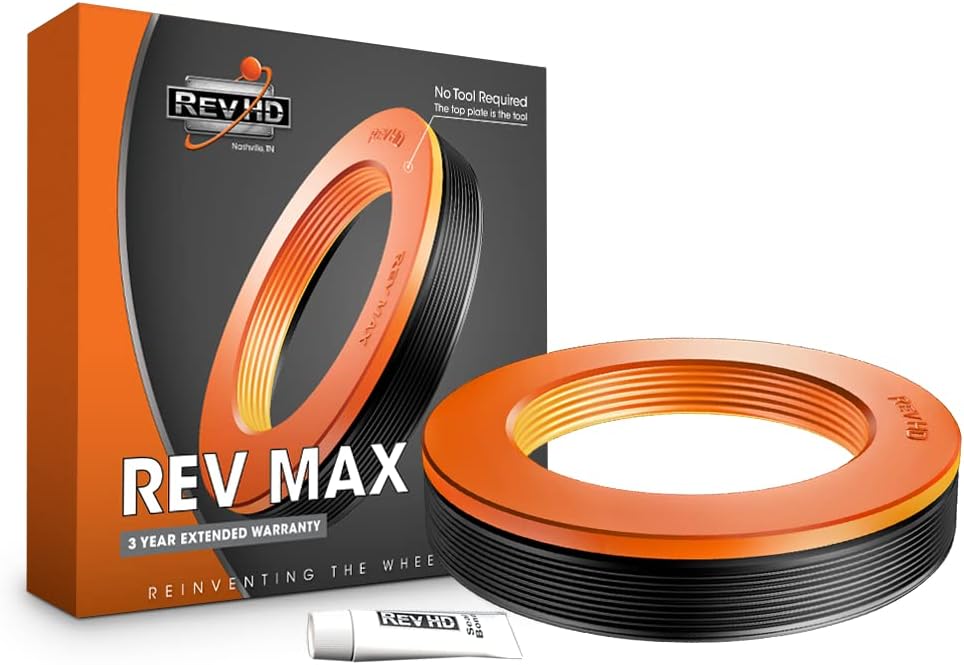 RM-D02 Rev Max Drive Seal (Fits: 393-0273, 380003A, 47691)