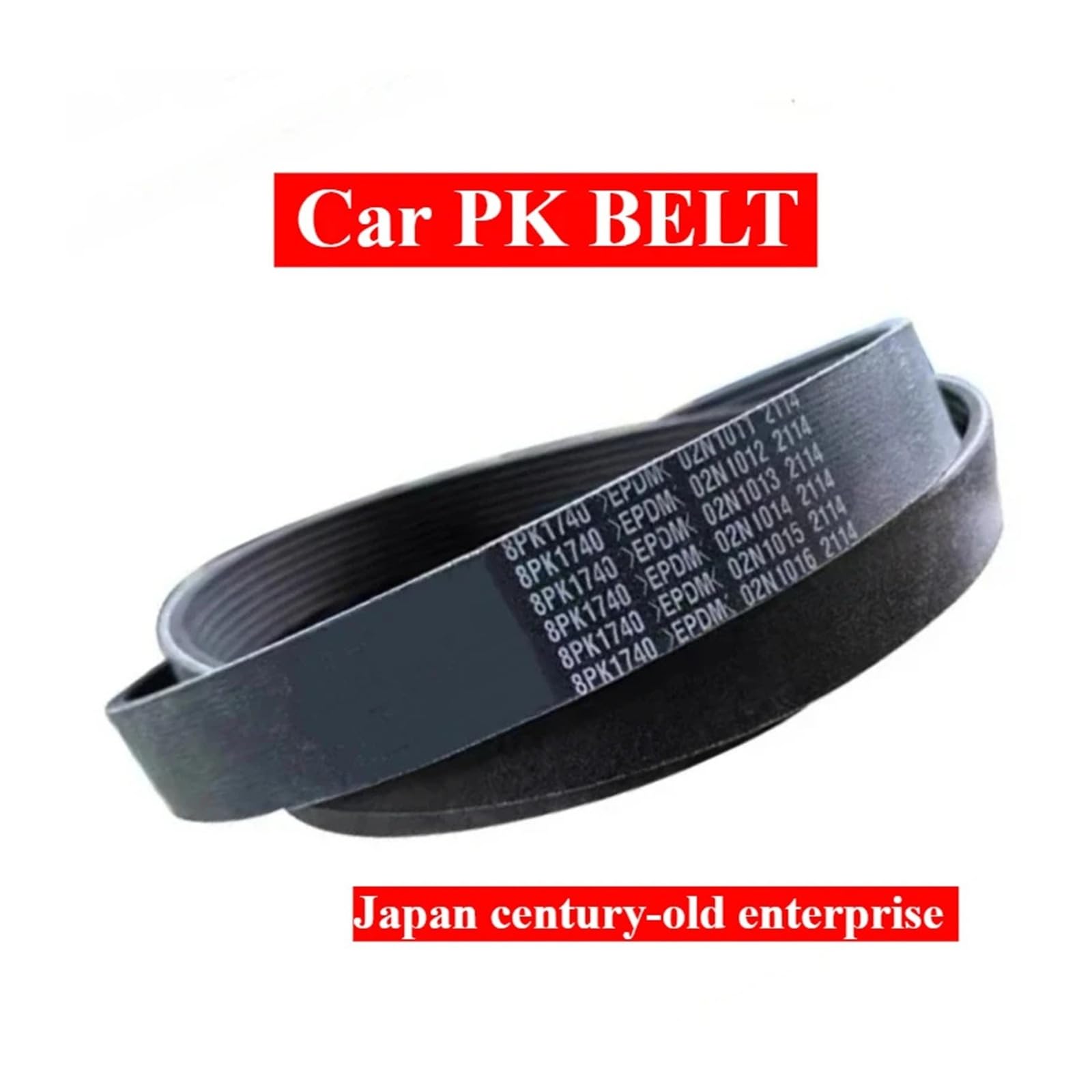 1 szt. Japonia samochód PK pas elektroniczna piła samochodowa V 9PK1155 9PK1180~9PK2250(9PK1895)